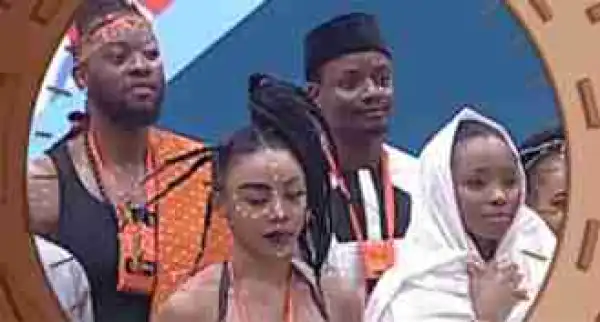 BBNaija `Double Wahala’ housemates showcase Nigerian art, music, culture